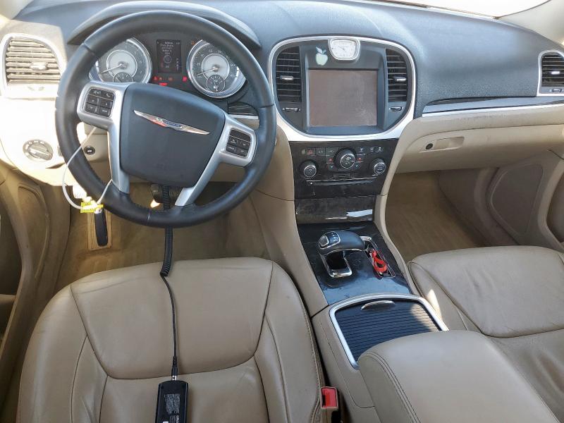 Photo 8 from auction – 2014 CHRYSLER 300 with VIN 2C3CCAAG1EH377823