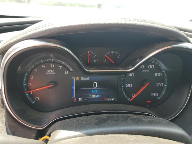 Photo 9 from auction – 2014 CHEVROLET IMPALA LT with VIN 2G1125S35E9211400