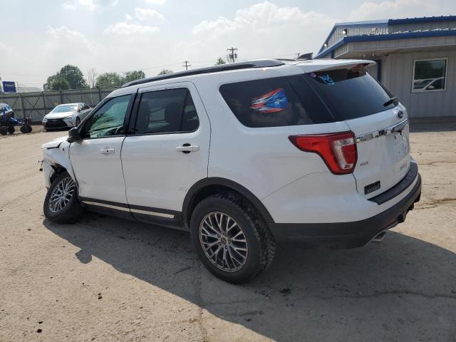 Photo 2 from auction – 2018 FORD EXPLORER X with VIN 1FM5K8D86JGC51026