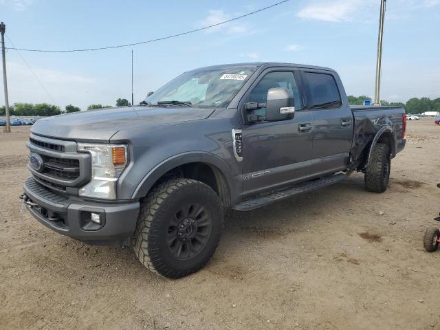 FORD F250 SUPER 2022 with VIN 1FT8W2BT4NED50309 - Photo from auction