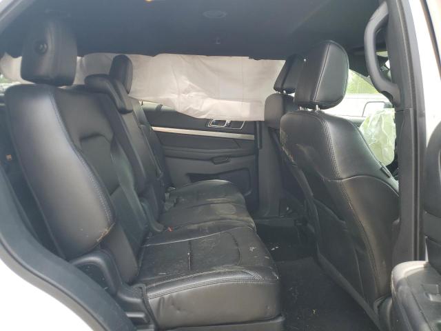 Photo 10 from auction – 2018 FORD EXPLORER X with VIN 1FM5K7D84JGC68109