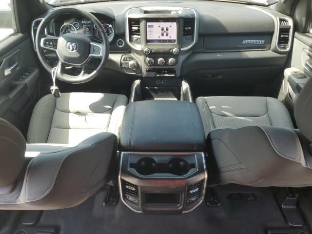 Photo 8 from auction – 2022 RAM 1500 BIG H with VIN 1C6RREMT8NN275714