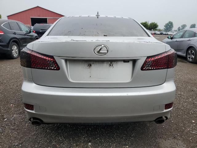 Photo 6 from auction – 2012 LEXUS IS 250 with VIN JTHCF5C25C5052882