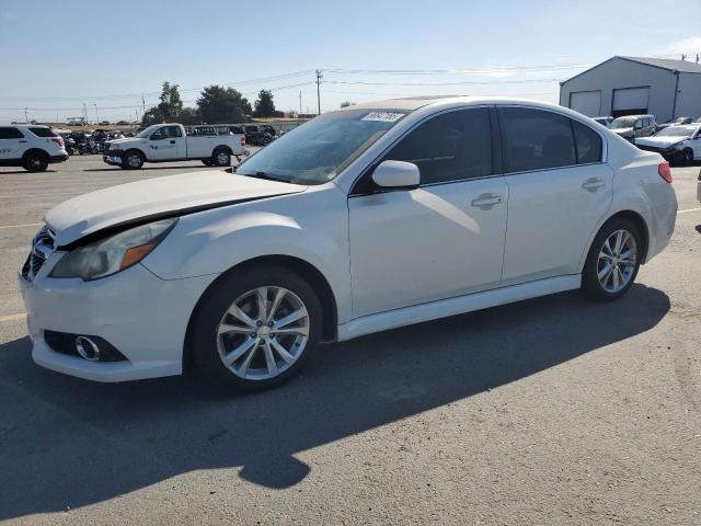 SUBARU LEGACY 2.5 2013 with VIN 4S3BMBK63D3047988 - Photo from auction