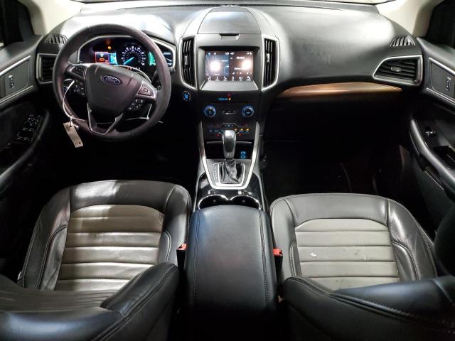 Photo 8 from auction – 2018 FORD EDGE SEL with VIN 2FMPK4J96JBB36951