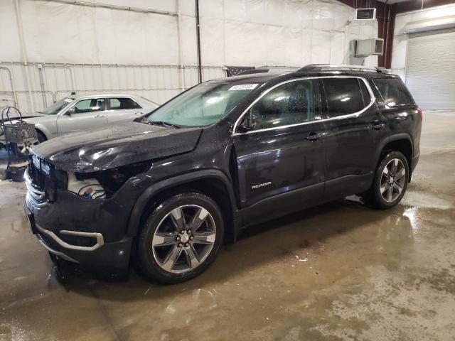 GMC ACADIA SLT 2017 with VIN 1GKKNWLS7HZ128810 - Photo from auction
