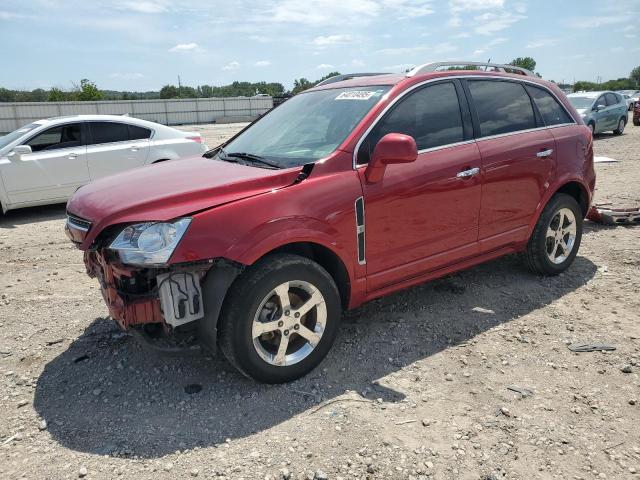 CHEVROLET CAPTIVA SP 2012 with VIN 3GNFL4E5XCS588829 - Photo from auction