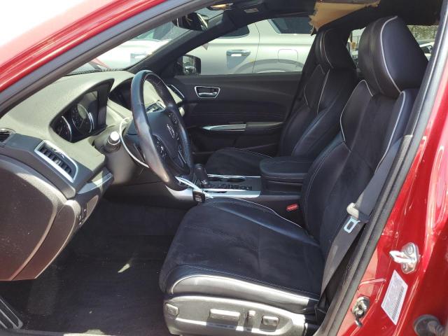 Photo 7 from auction – 2019 ACURA TLX TECHNO with VIN 19UUB1F63KA003308