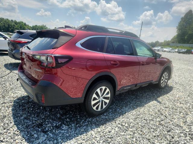 Photo 3 from auction – 2021 SUBARU OUTBACK PR with VIN 4S4BTADC4M3167889