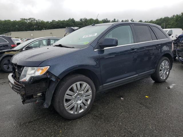 FORD EDGE LIMIT 2010 with VIN 2FMDK4KC4ABB13004 - Photo from auction