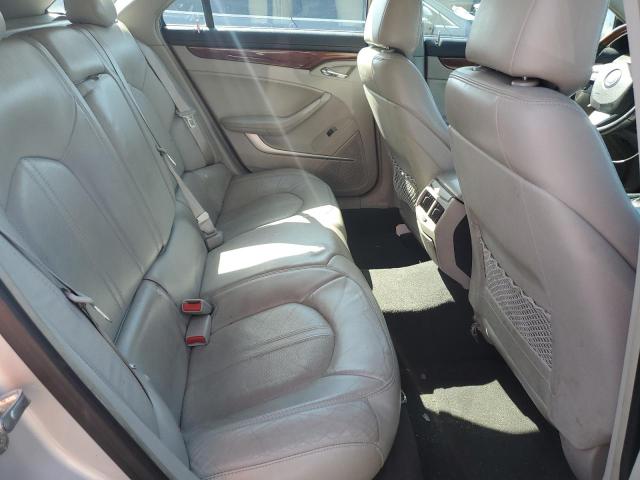 Photo 11 from auction – 2011 CADILLAC CTS LUXURY with VIN 1G6DE8EY7B0107732