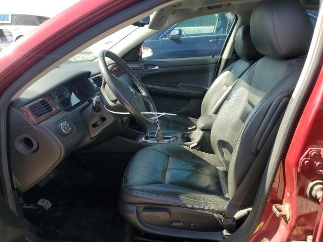 Photo 7 from auction – 2010 CHEVROLET IMPALA LTZ with VIN 2G1WC5EM4A1189213
