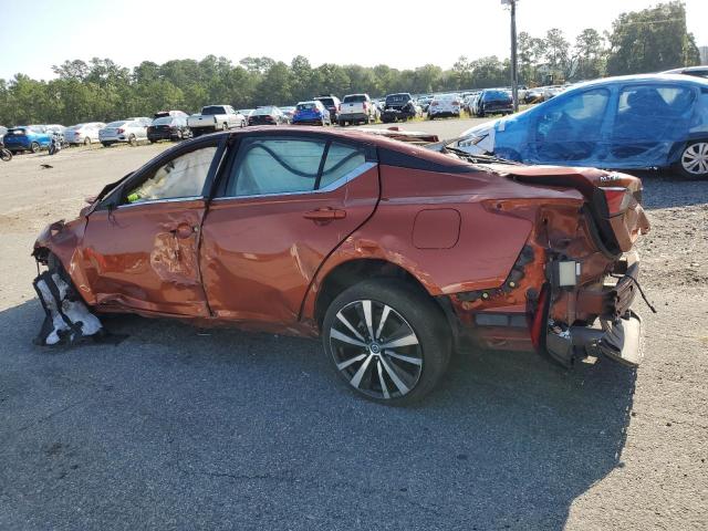Photo 2 from auction – 2021 NISSAN ALTIMA SR with VIN 1N4BL4CV1MN416314