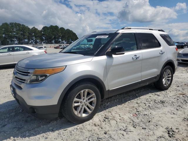 FORD EXPLORER X 2012 with VIN 1FMHK7D82CGA36205 - Photo from auction
