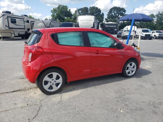 Photo 3 from auction – 2022 CHEVROLET SPARK LS with VIN KL8CB6SAXNC034395