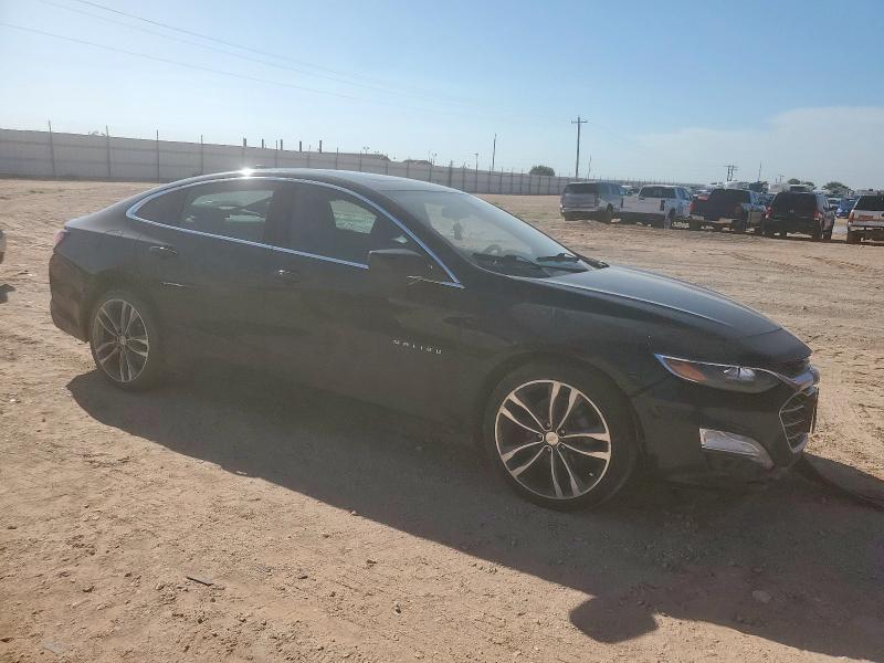 Photo 4 from auction – 2021 CHEVROLET MALIBU LT with VIN 1G1ZD5ST0MF016498