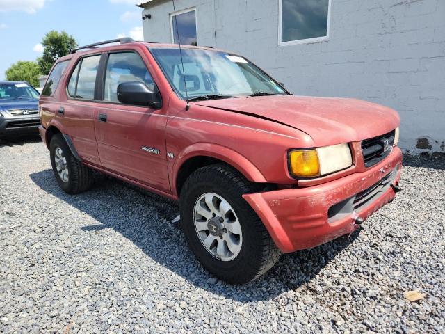 Photo 4 from auction – 1999 HONDA PASSPORT E with VIN 4S6CM58W1X4403546
