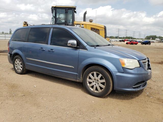Photo 4 from auction – 2012 CHRYSLER TOWN & COU with VIN 2C4RC1CG5CR169860