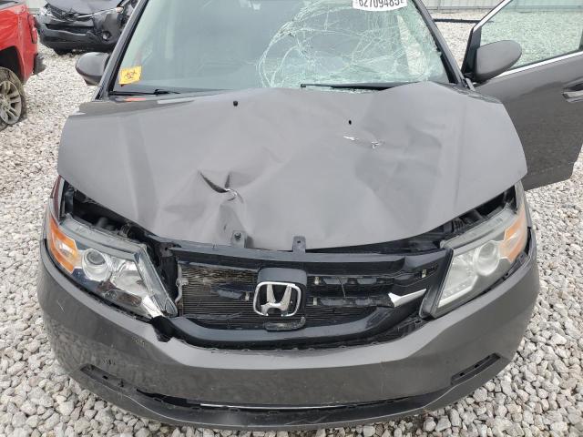 Photo 12 from auction – 2015 HONDA ODYSSEY EX with VIN 5FNRL5H68FB107232