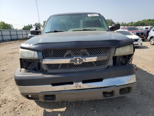 Photo 5 from auction – 2004 CHEVROLET SILVERADO with VIN 1GCHK291X4E123186