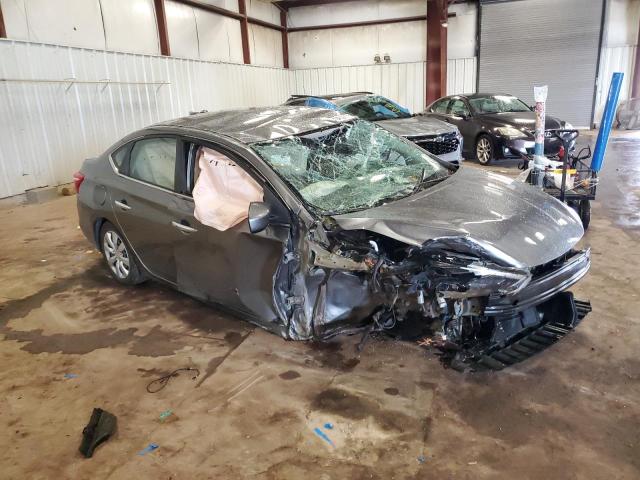 Photo 4 from auction – 2017 NISSAN SENTRA S with VIN 3N1AB7AP1HL686733