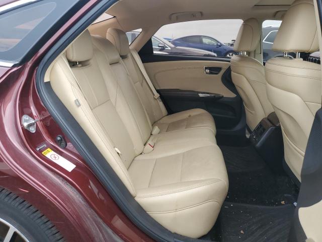 Photo 10 from auction – 2014 TOYOTA AVALON HYB with VIN 4T1BD1EB0EU032326