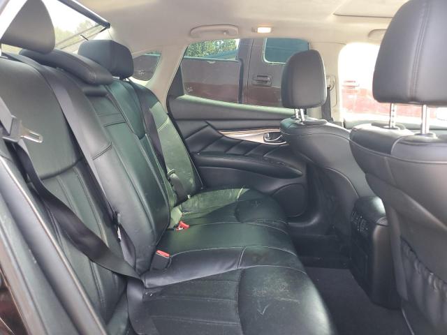 Photo 10 from auction – 2012 INFINITI M37 with VIN JN1BY1AP5CM330199