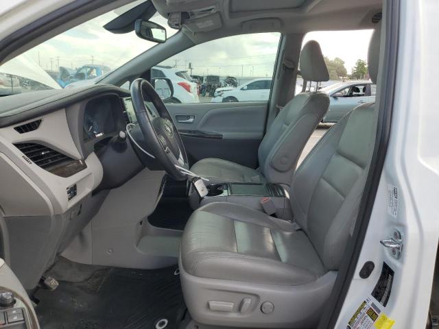 Photo 7 from auction – 2018 TOYOTA SIENNA XLE with VIN 5TDYZ3DC7JS907308