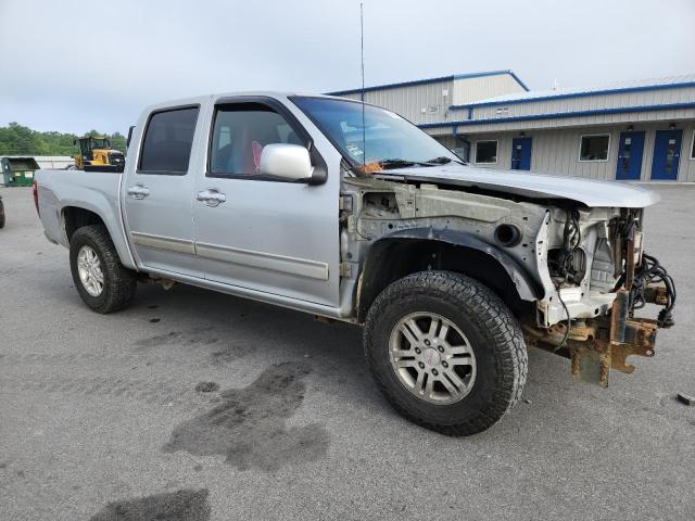 Photo 4 from auction – 2012 GMC CANYON SLE with VIN 1GTH6MFE6C8109032