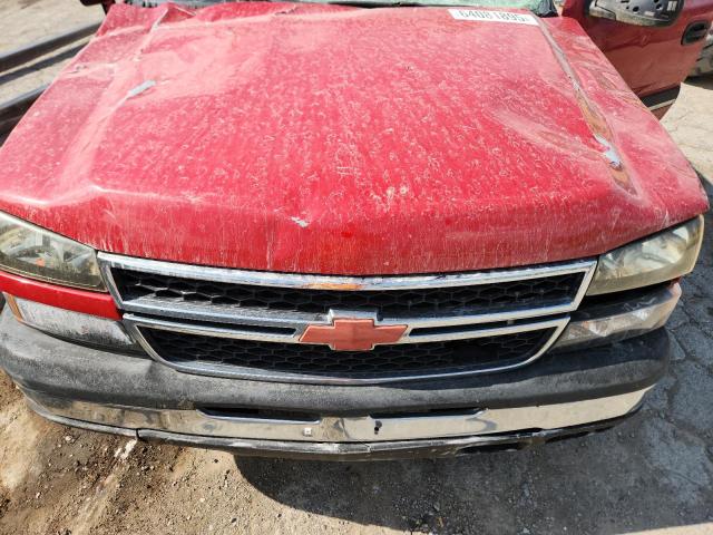 Photo 11 from auction – 2006 CHEVROLET SILVERADO with VIN 2GCEK13Z661295084