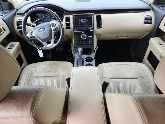 Photo 8 from auction – 2014 FORD FLEX LIMITED with VIN 2FMGK5D82EBD40161