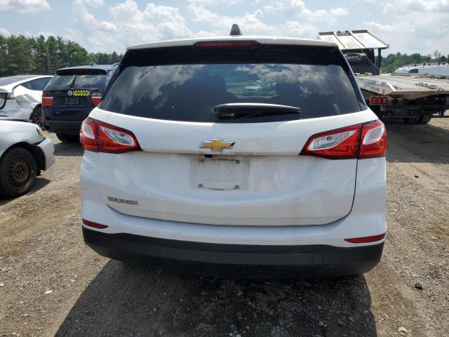 Photo 6 from auction – 2021 CHEVROLET EQUINOX LS with VIN 3GNAXHEVXMS139254