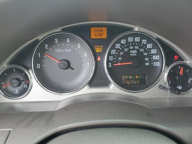 Photo 9 from auction – 2007 BUICK RENDEZVOUS with VIN 3G5DA03L87S578619