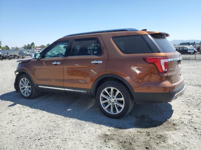 Photo 2 from auction – 2017 FORD EXPLORER L with VIN 1FM5K8F82HGC68784