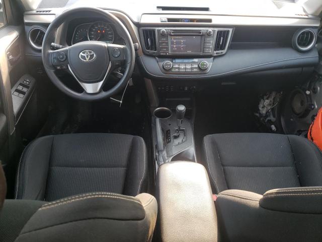 Photo 8 from auction – 2015 TOYOTA RAV4 XLE with VIN 2T3WFREV2FW221945