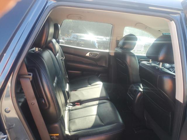 Photo 11 from auction – 2013 NISSAN PATHFINDER with VIN 5N1AR2MM3DC610283