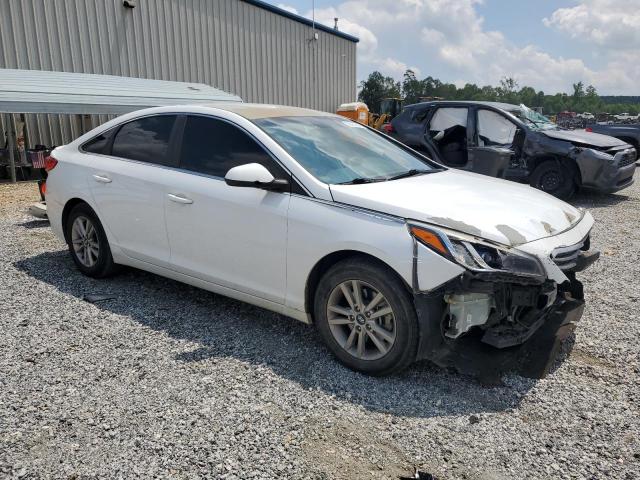 Photo 4 from auction – 2016 HYUNDAI SONATA SE with VIN 5NPE24AF5GH306389