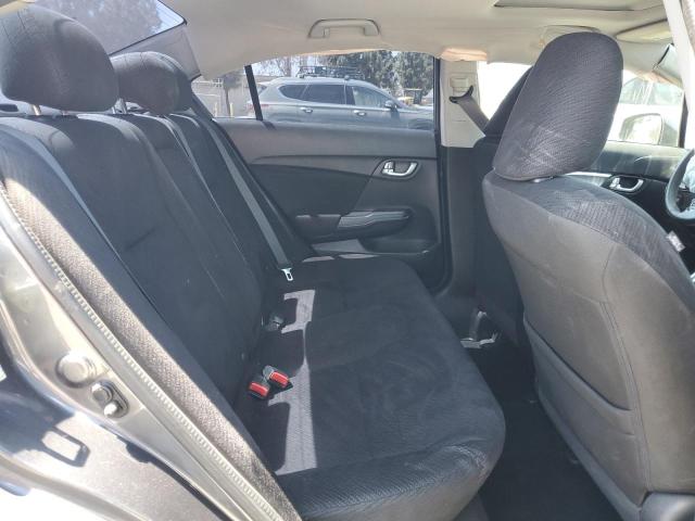 Photo 10 from auction – 2013 HONDA CIVIC EX with VIN 2HGFB2F86DH507856