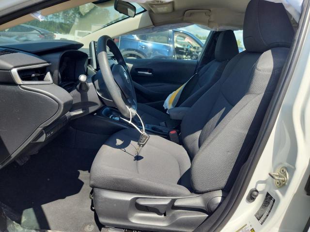 Photo 7 from auction – 2020 TOYOTA COROLLA LE with VIN 5YFEPRAE4LP141499
