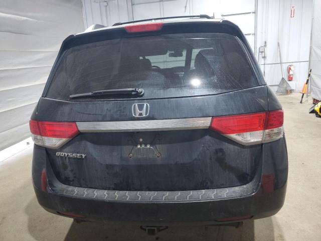 Photo 6 from auction – 2014 HONDA ODYSSEY EX with VIN 5FNRL5H63EB014164