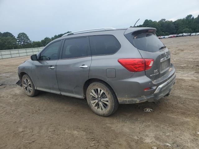 Photo 2 from auction – 2018 NISSAN PATHFINDER with VIN 5N1DR2MM6JC669367