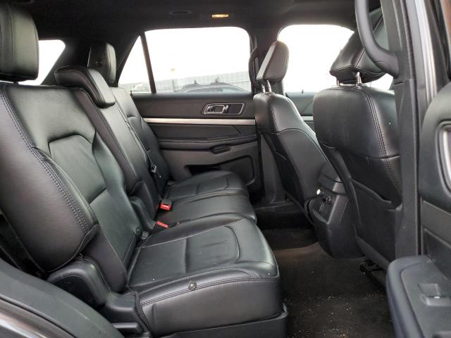 Photo 11 from auction – 2018 FORD EXPLORER X with VIN 1FM5K8D87JGA11130