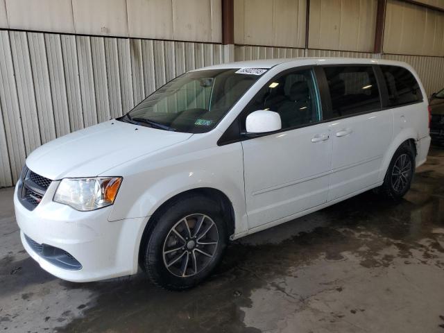 Photo 1 from auction – 2017 DODGE GRAND CARA with VIN 2C4RDGBGXHR678836