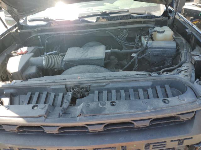 Photo 11 from auction – 2020 CHEVROLET SILVERADO with VIN 1GC5YLE71LF243470