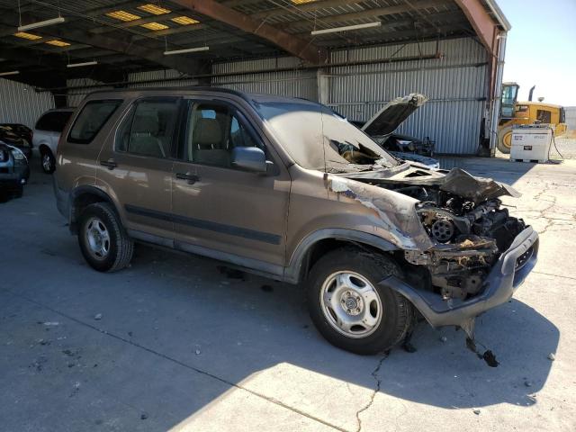 Photo 4 from auction – 2004 HONDA CR-V LX with VIN SHSRD78434U230904