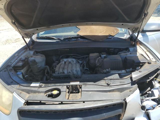 Photo 12 from auction – 2008 HYUNDAI SANTA FE G with VIN 5NMSG13D08H213129