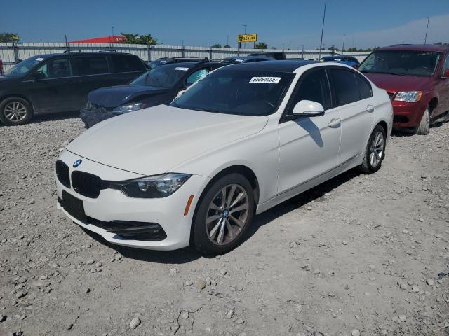 BMW 320 XI 2016 with VIN WBA8E5G57GNU19640 - Photo from auction