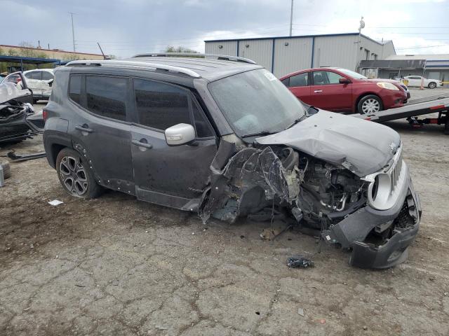 Photo 4 from auction – 2017 JEEP RENEGADE L with VIN ZACCJBDB9HPG63722