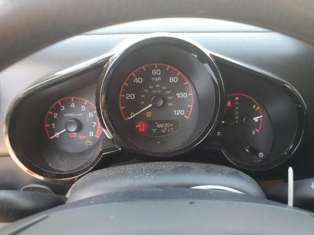 Photo 9 from auction – 2008 HONDA ELEMENT SC with VIN 5J6YH18968L006569