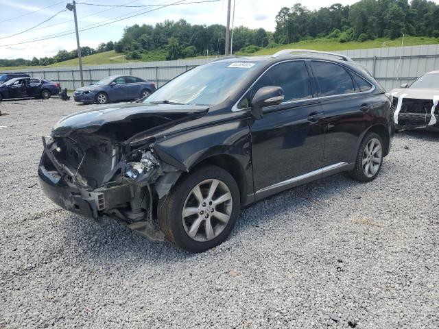 LEXUS RX 350 2010 مع رقم تعريف المركبة 2T2ZK1BA8AC007696 - صورة من المزاد